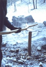 Reconstructed sound making device